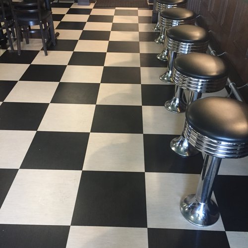 Metro Diner, Louisville, KY