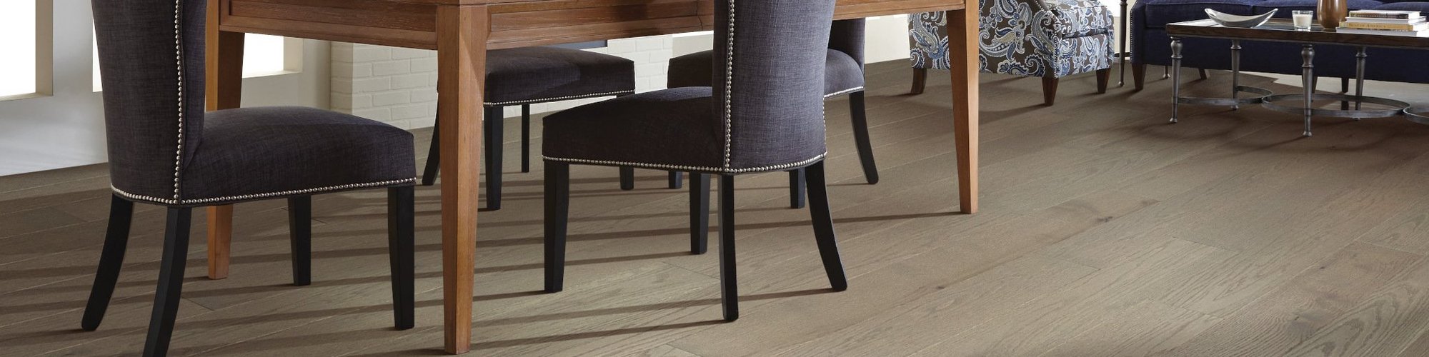 Chairs on Hardwood Flooring