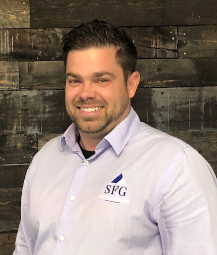 Aaron Hartman founded Summit Flooring Group in 2012 with 14 years' experience in flooring installation.