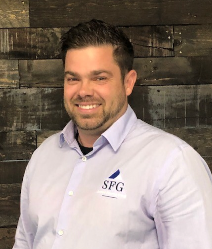 Aaron Hartman - Residential Project Manager & Lead Estimator