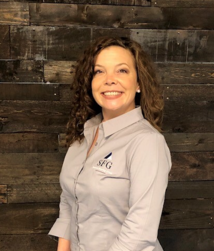 Amanda brings 17 years of experience in office management, financing, and accounting.