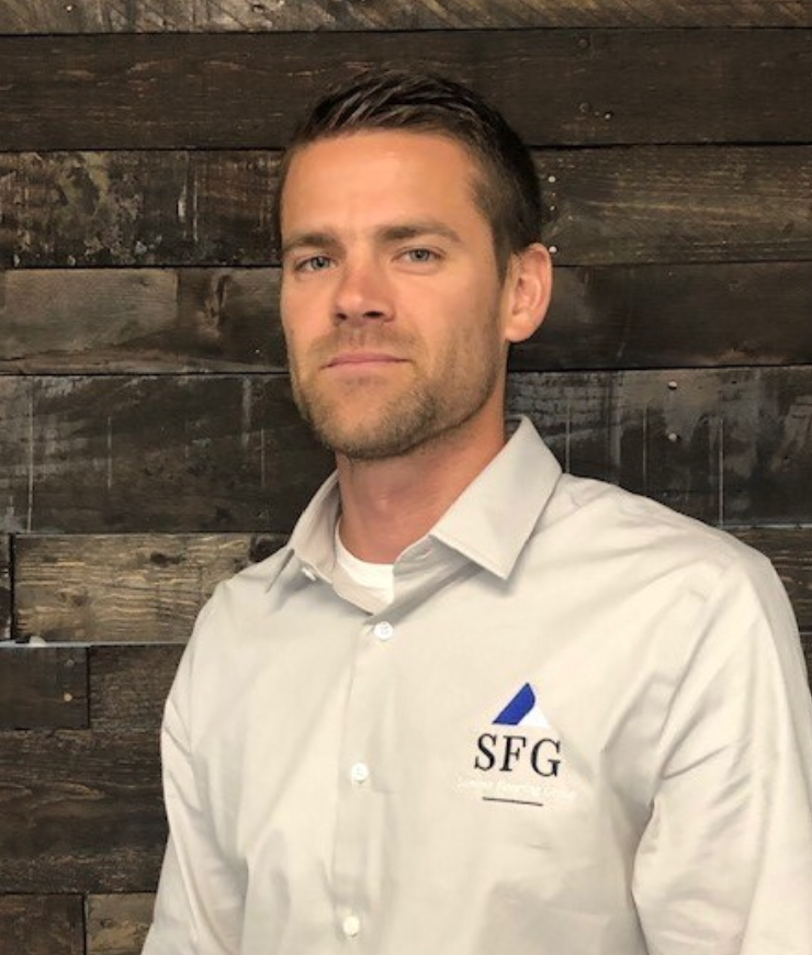 Matt Hartman joined SFG in 2010. As Head of Production, he leads our crew of subcontractors and professional installers, with over ten years of experience.